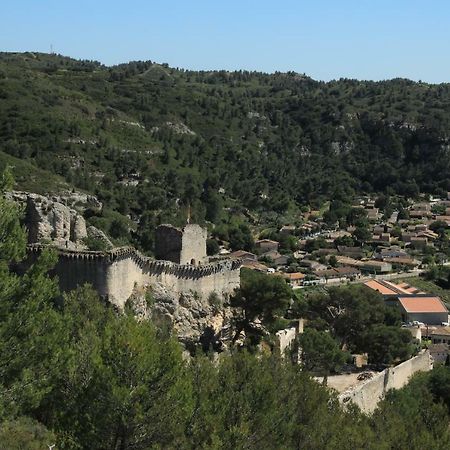 Les Lavandes De Severine Boulbon Exterior foto
